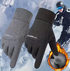 Arctic Guard Waterproof Windproof Thermal Cycling Gloves