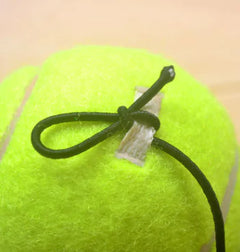Solo Tennis Trainer with Elastic String
