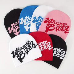 Knitted Hats for Men and Women