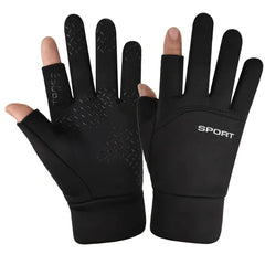 Arctic Guard Waterproof Windproof Thermal Cycling Gloves