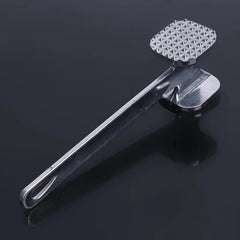 Aluminum Alloy Dual-Sided Meat Tenderizer Tool