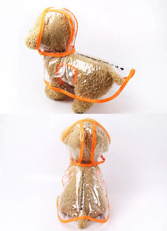 Waterproof Full Coverage Pet Coat for Dogs