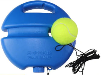 Solo Tennis Trainer with Elastic String