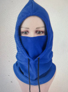 Fleece Motorcycle Hat