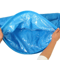 Portable Inflatable Sofa Bed for Outdoors and Travel