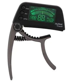 Guitar Clip Tuner - 2-in-1 Professional Capo