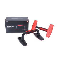 H-Type Push-Up Support Exercise Bar