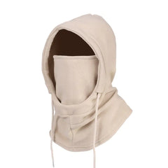 Fleece Motorcycle Hat
