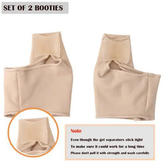 Silicone Bunion Corrector Socks for Toe Care and Alignment