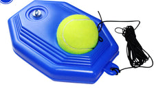 Solo Tennis Trainer with Elastic String