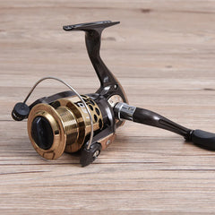 GF Series Spinning Reel for Sea Fishing (Rod & Reel)