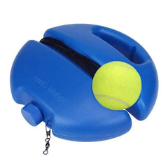 Solo Tennis Trainer with Elastic String