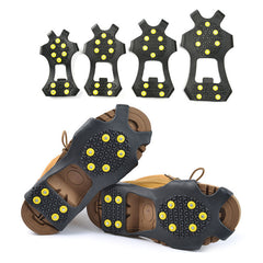 Shoe Spikes Ice Grips