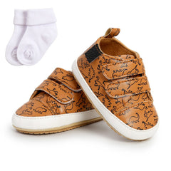 Step-Up Toddler Shoes