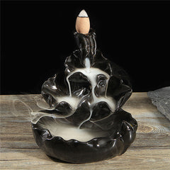 Backflow Incense Burner