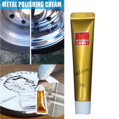 Metal Polish Cream