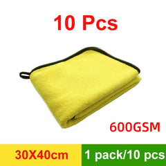 Quick Drying Microfiber Towel