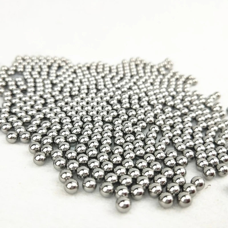 300/500pcs Steel Balls for Slingshot for Hunting Catapult Slingshot Hunting Powerful Archery Accessories