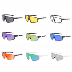 Men's Sunglasses 2022 Photochromic Cycling Running Glasses Male Women Mtb Bicycle Goggles Riding Protection Eyewear lunette