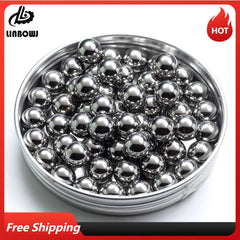 Steel Balls Hunting Slingshot Iron Ball Catapult Hitting Steel Ball Diameter 3mm4mm5mm 6mm 7mm 8mm 9mm 10mm 11mm 12mmBallBearing